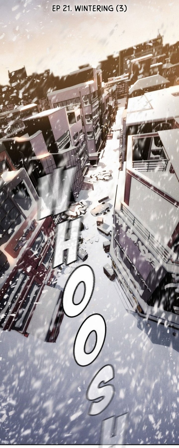 The Regressor Protects Only Me Chapter 21