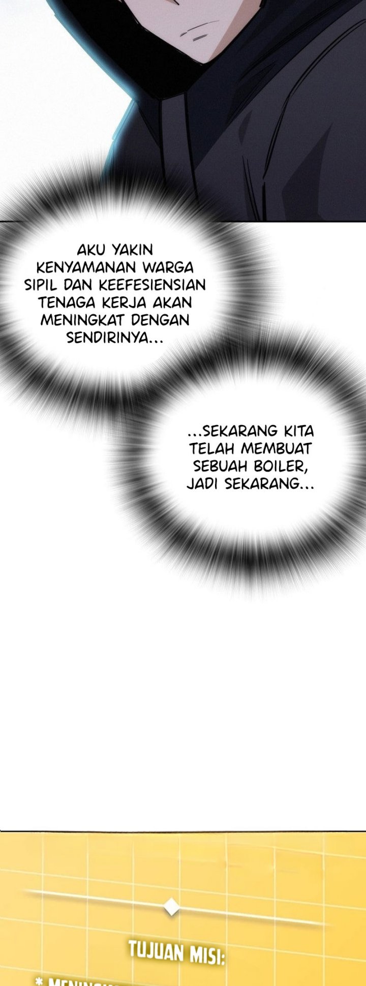 The Regressor Protects Only Me Chapter 21