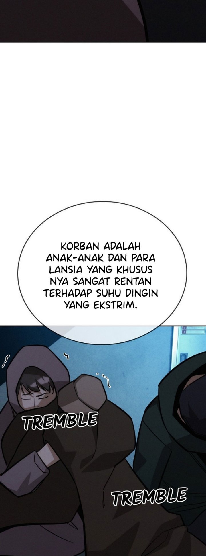 The Regressor Protects Only Me Chapter 21