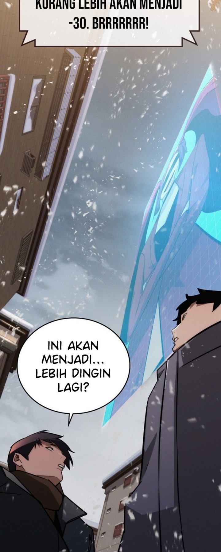 The Regressor Protects Only Me Chapter 21