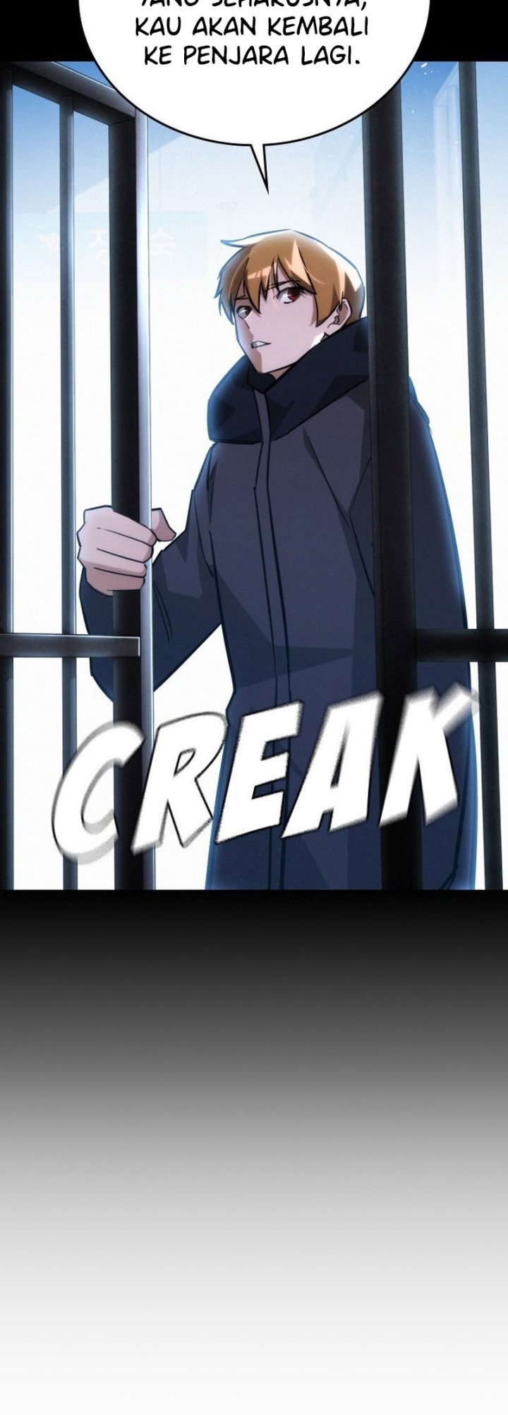 The Regressor Protects Only Me Chapter 21