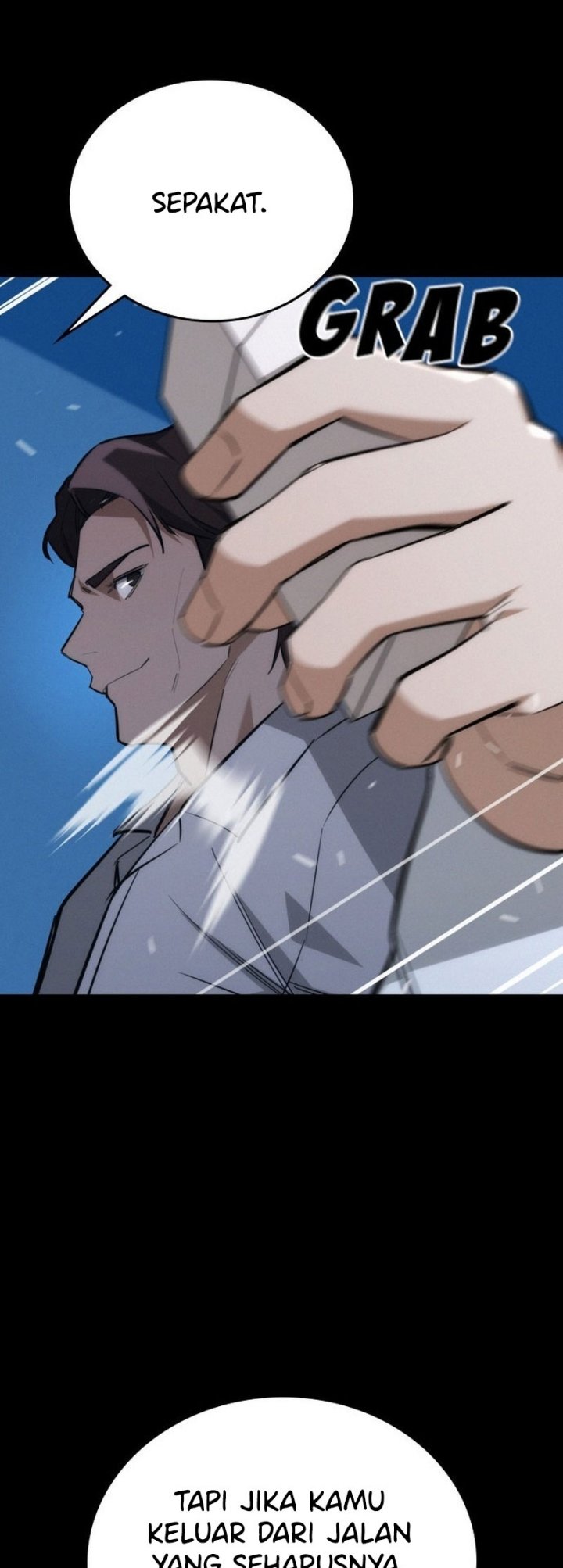 The Regressor Protects Only Me Chapter 21
