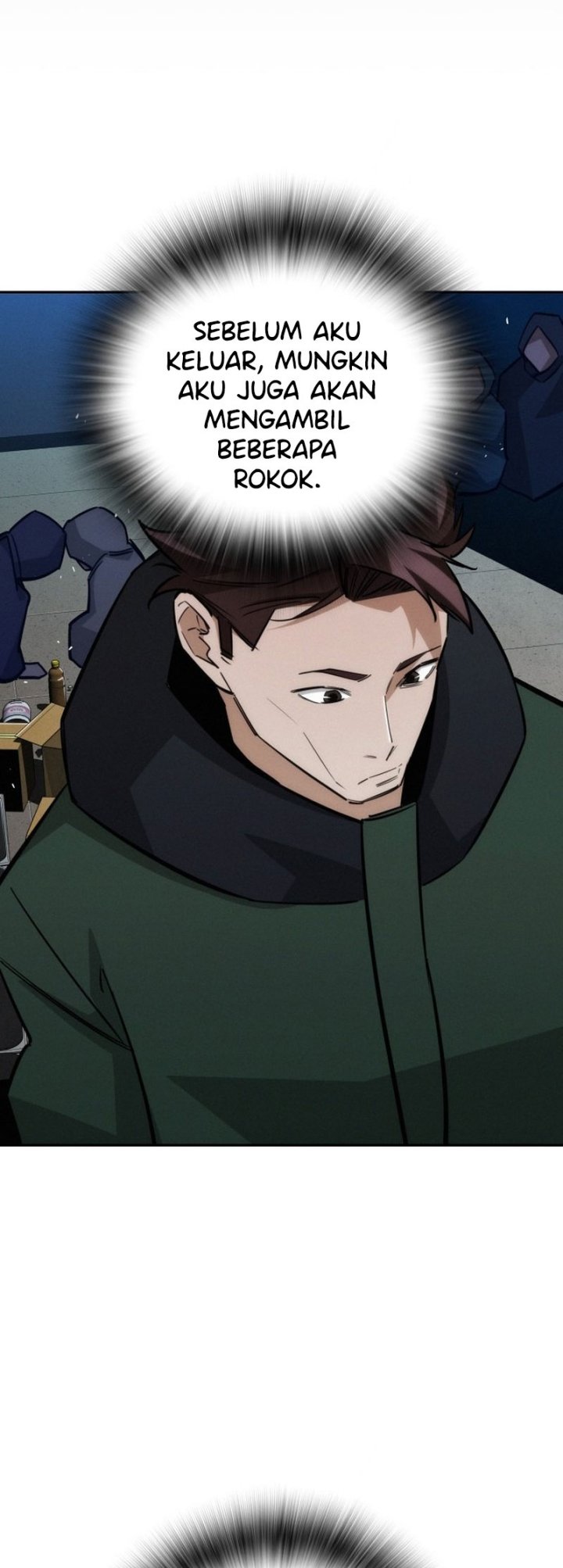 The Regressor Protects Only Me Chapter 21