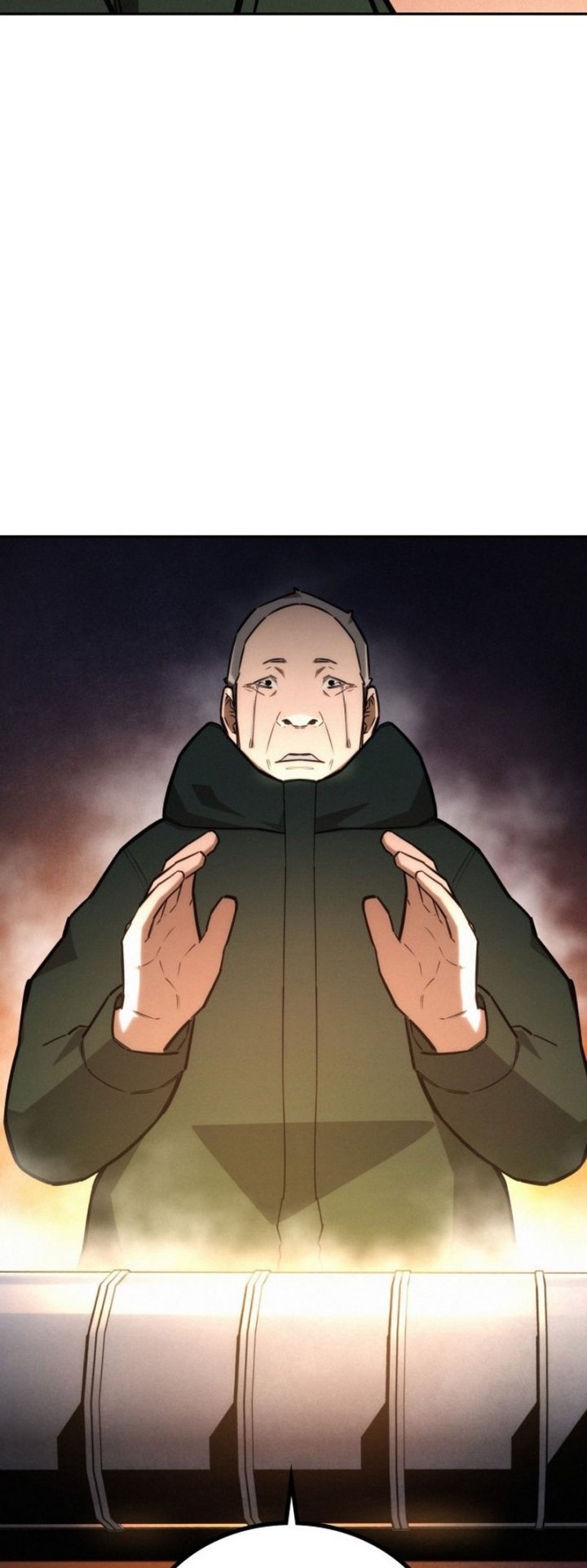 The Regressor Protects Only Me Chapter 21