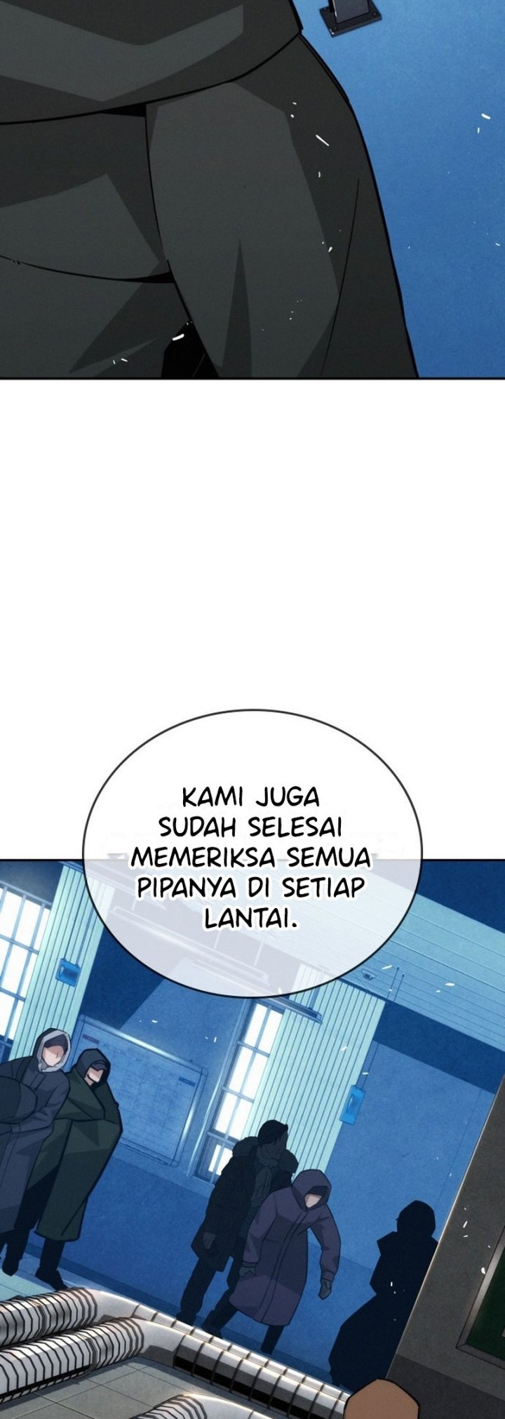 The Regressor Protects Only Me Chapter 21