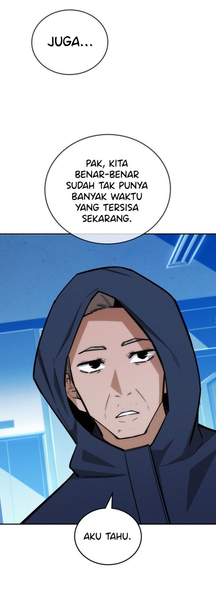 The Regressor Protects Only Me Chapter 21