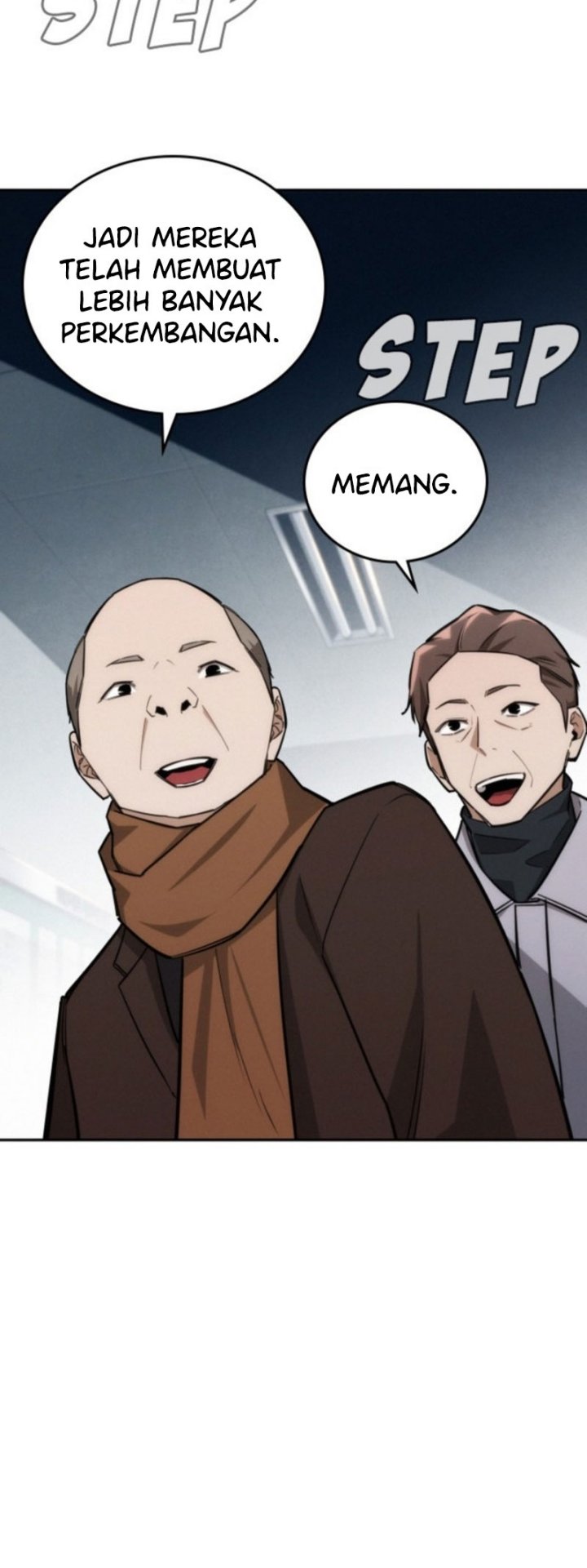 The Regressor Protects Only Me Chapter 21