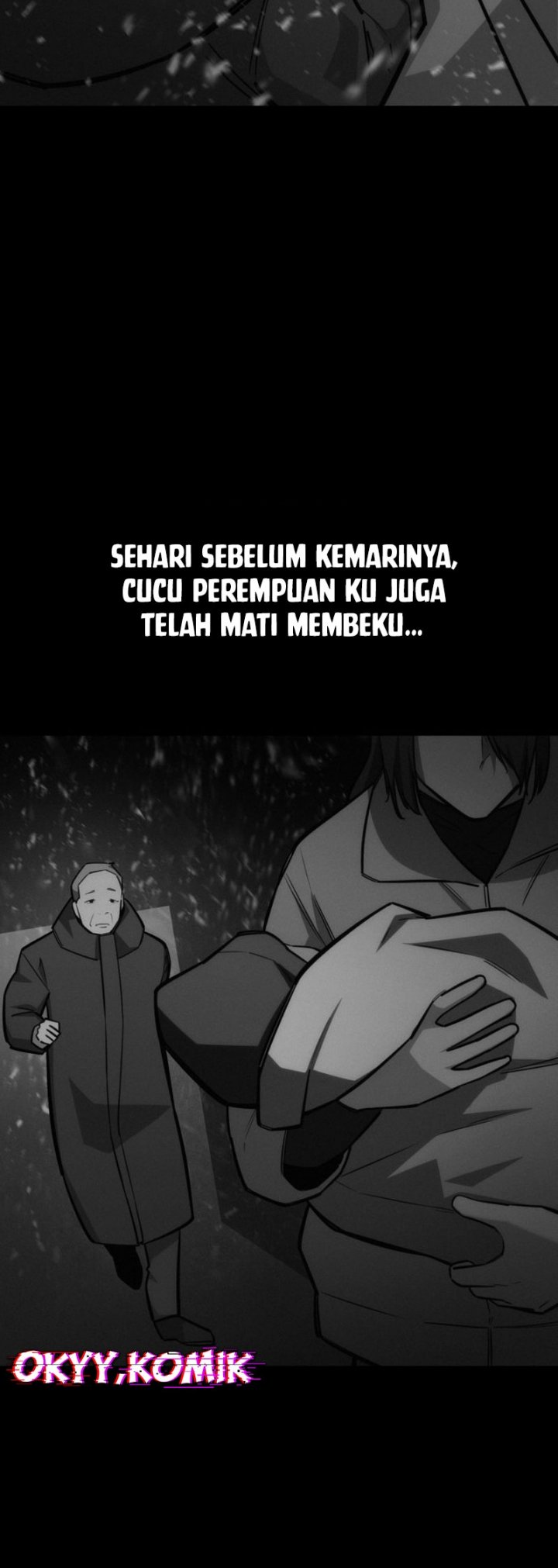 The Regressor Protects Only Me Chapter 21