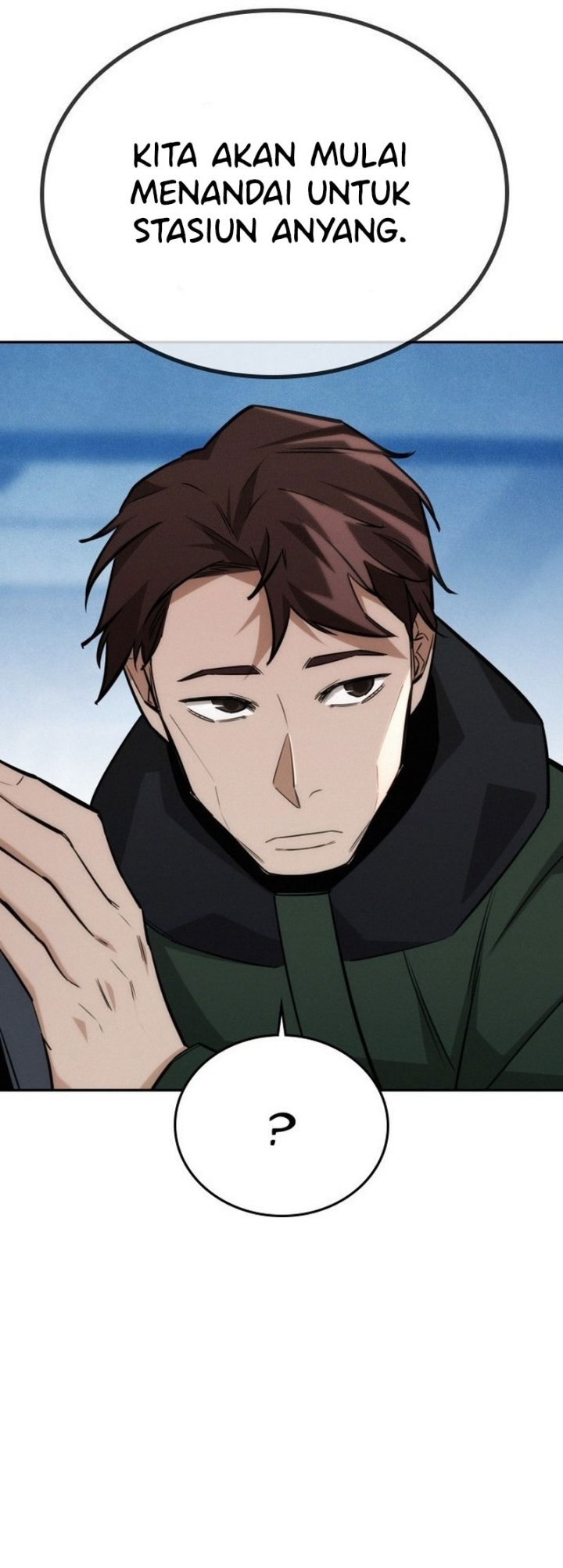 The Regressor Protects Only Me Chapter 21