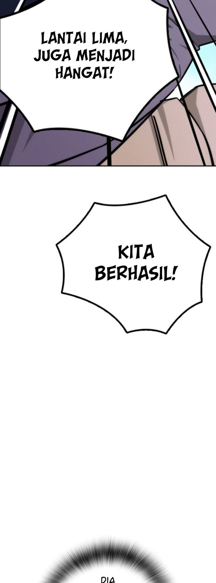 The Regressor Protects Only Me Chapter 21