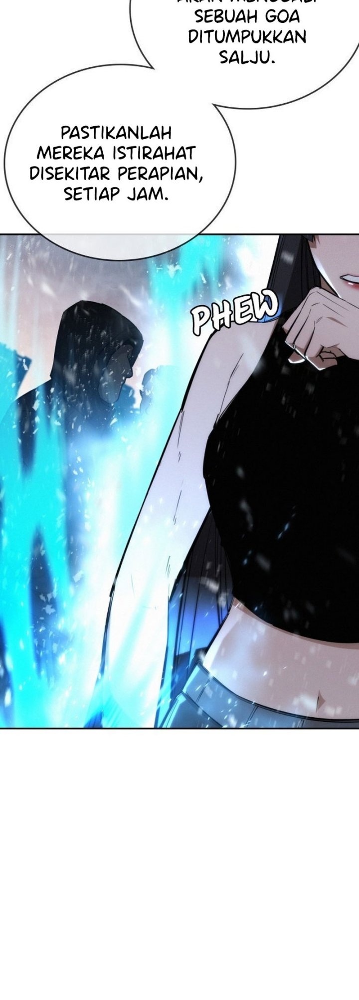 The Regressor Protects Only Me Chapter 21