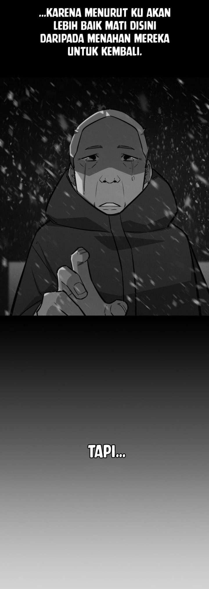 The Regressor Protects Only Me Chapter 21