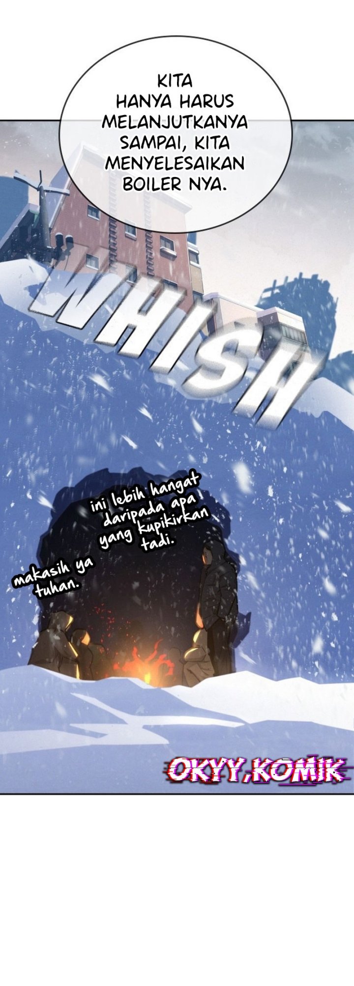 The Regressor Protects Only Me Chapter 21