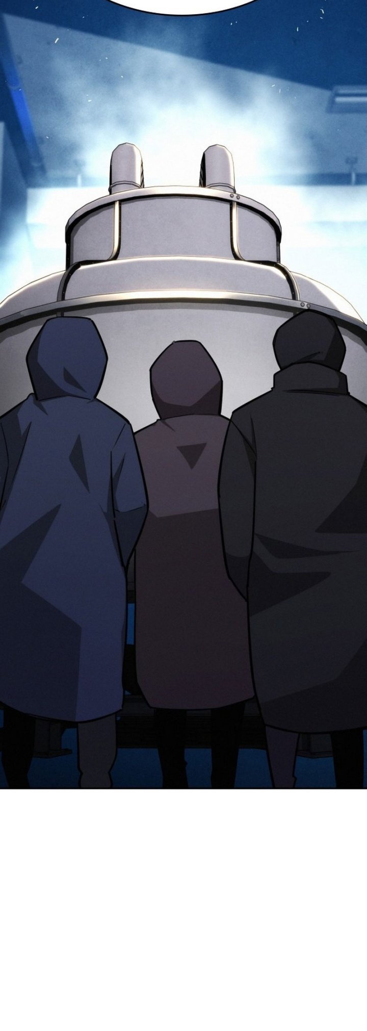 The Regressor Protects Only Me Chapter 21
