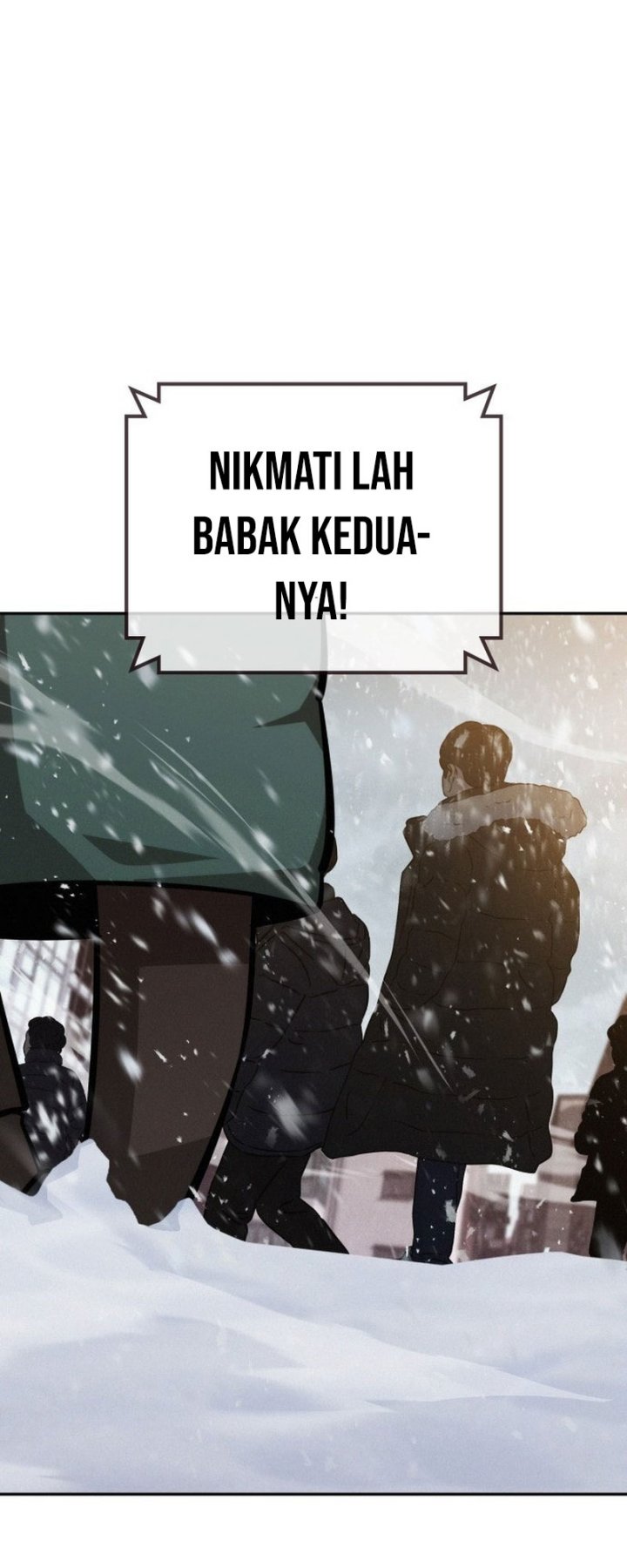 The Regressor Protects Only Me Chapter 21