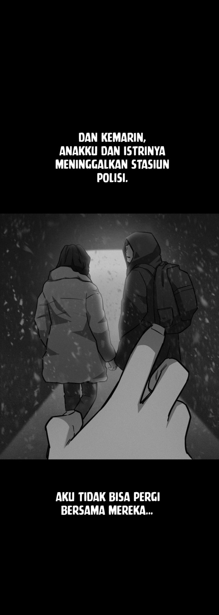 The Regressor Protects Only Me Chapter 21
