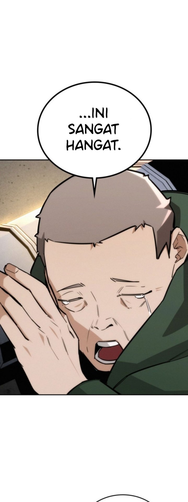 The Regressor Protects Only Me Chapter 21