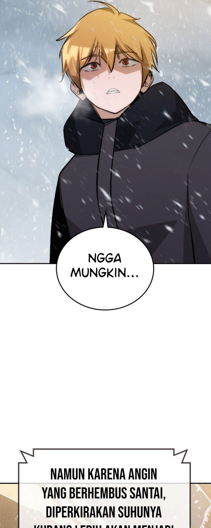 The Regressor Protects Only Me Chapter 21