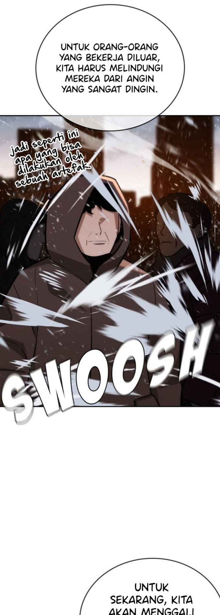 The Regressor Protects Only Me Chapter 21