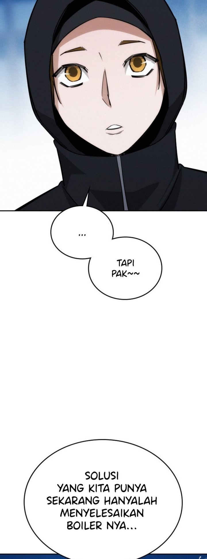 The Regressor Protects Only Me Chapter 21
