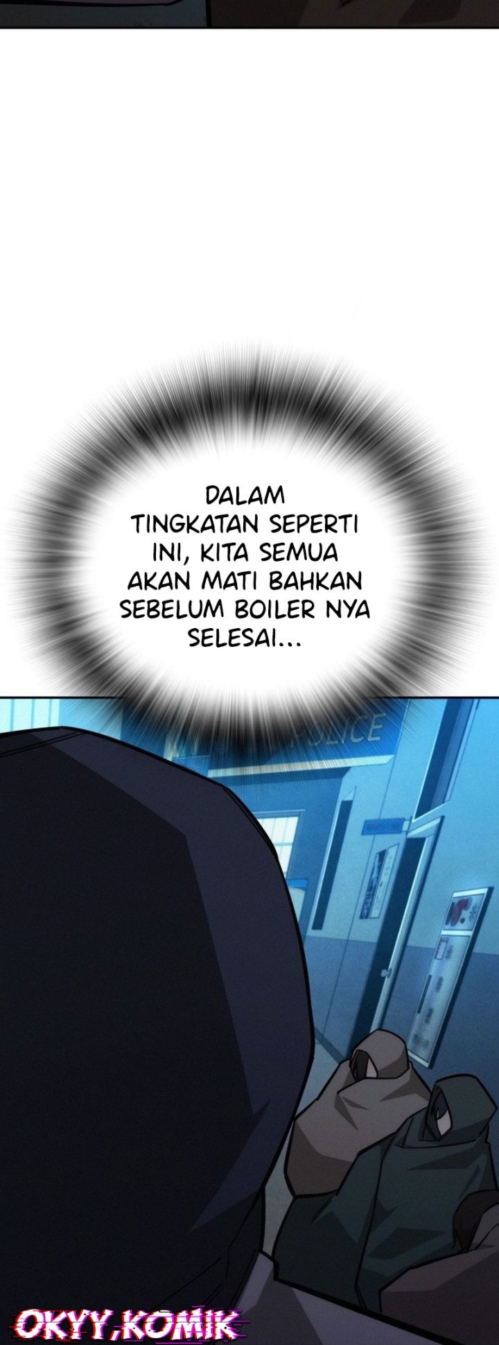 The Regressor Protects Only Me Chapter 21