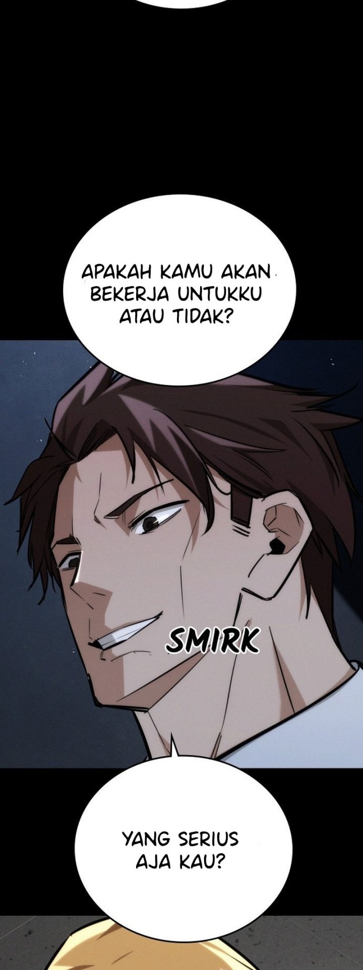 The Regressor Protects Only Me Chapter 21