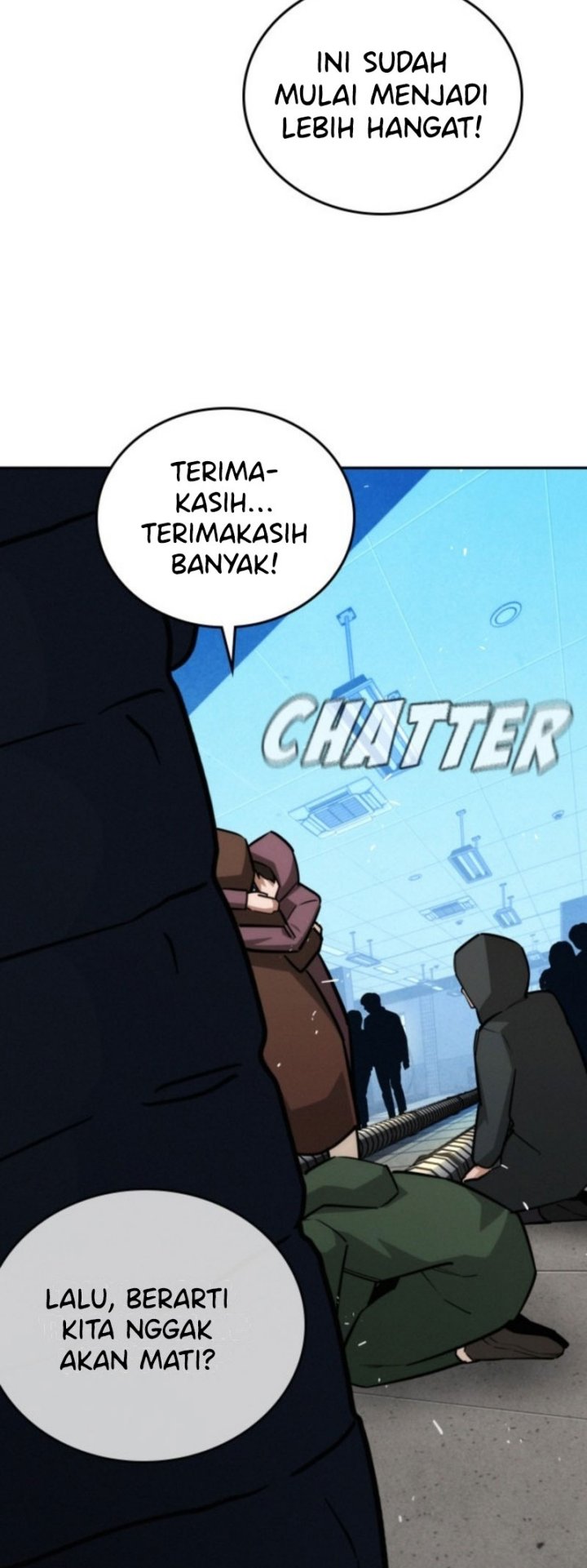 The Regressor Protects Only Me Chapter 21