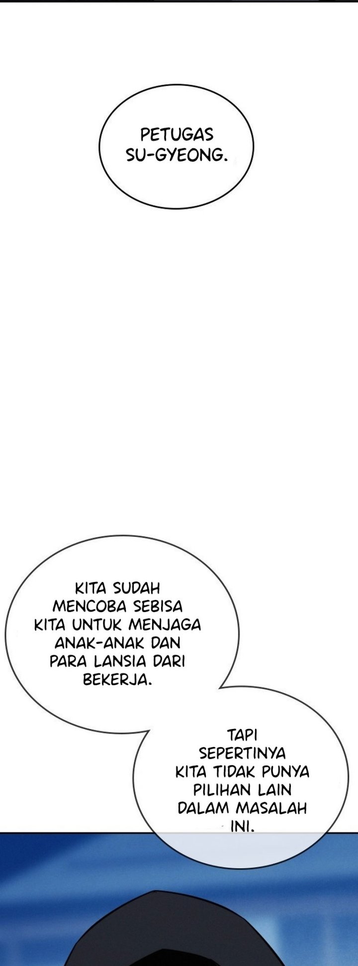 The Regressor Protects Only Me Chapter 21