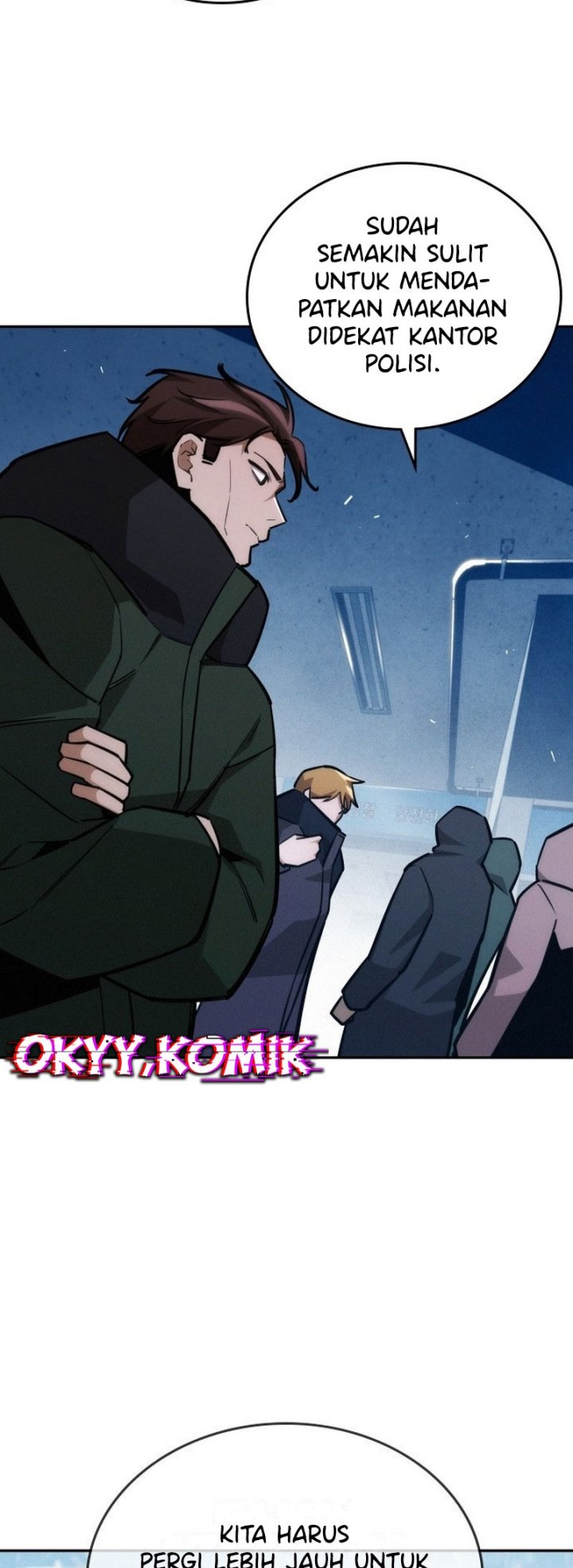 The Regressor Protects Only Me Chapter 22