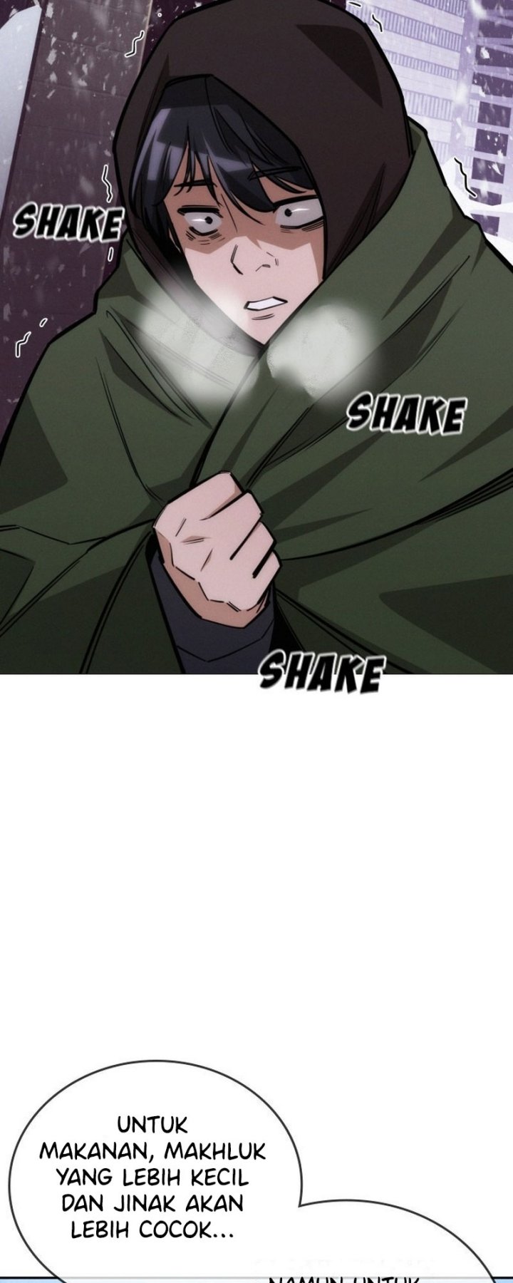 The Regressor Protects Only Me Chapter 22