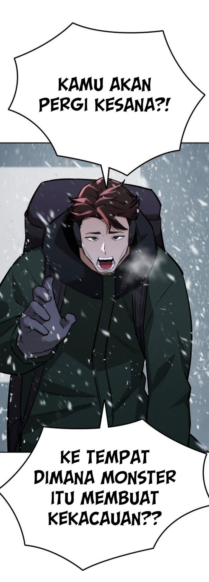 The Regressor Protects Only Me Chapter 22