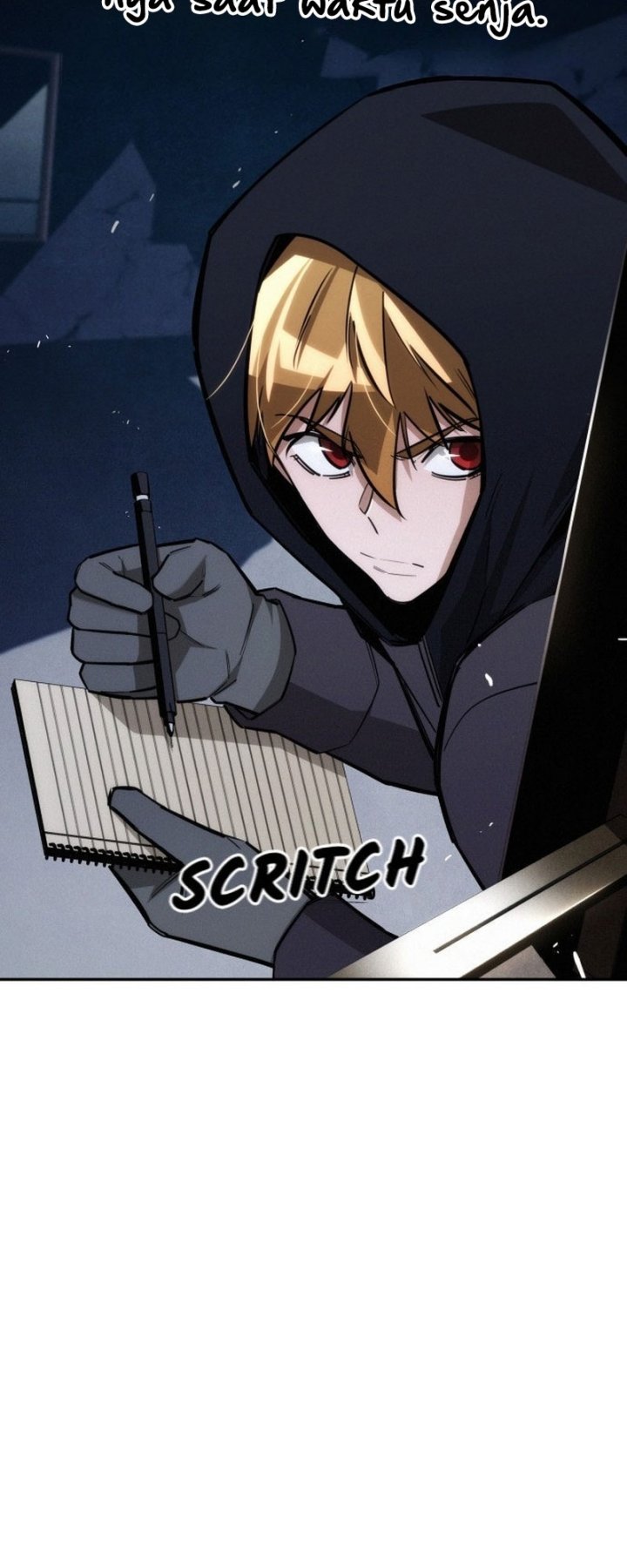 The Regressor Protects Only Me Chapter 22