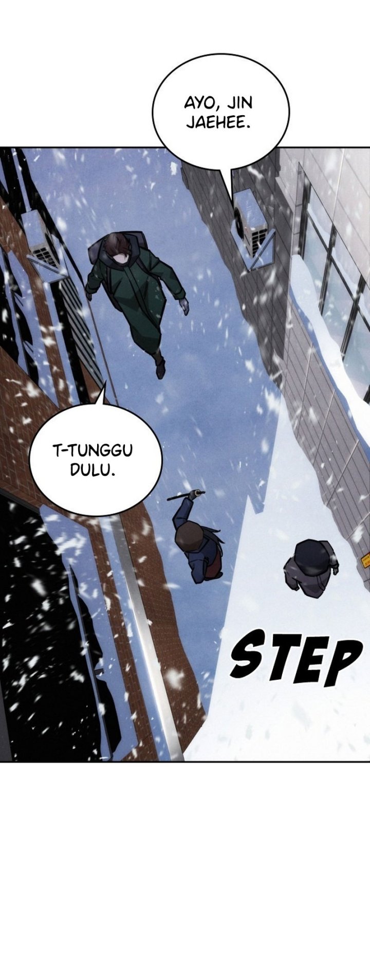 The Regressor Protects Only Me Chapter 22