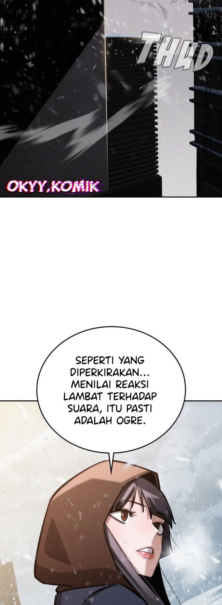 The Regressor Protects Only Me Chapter 22