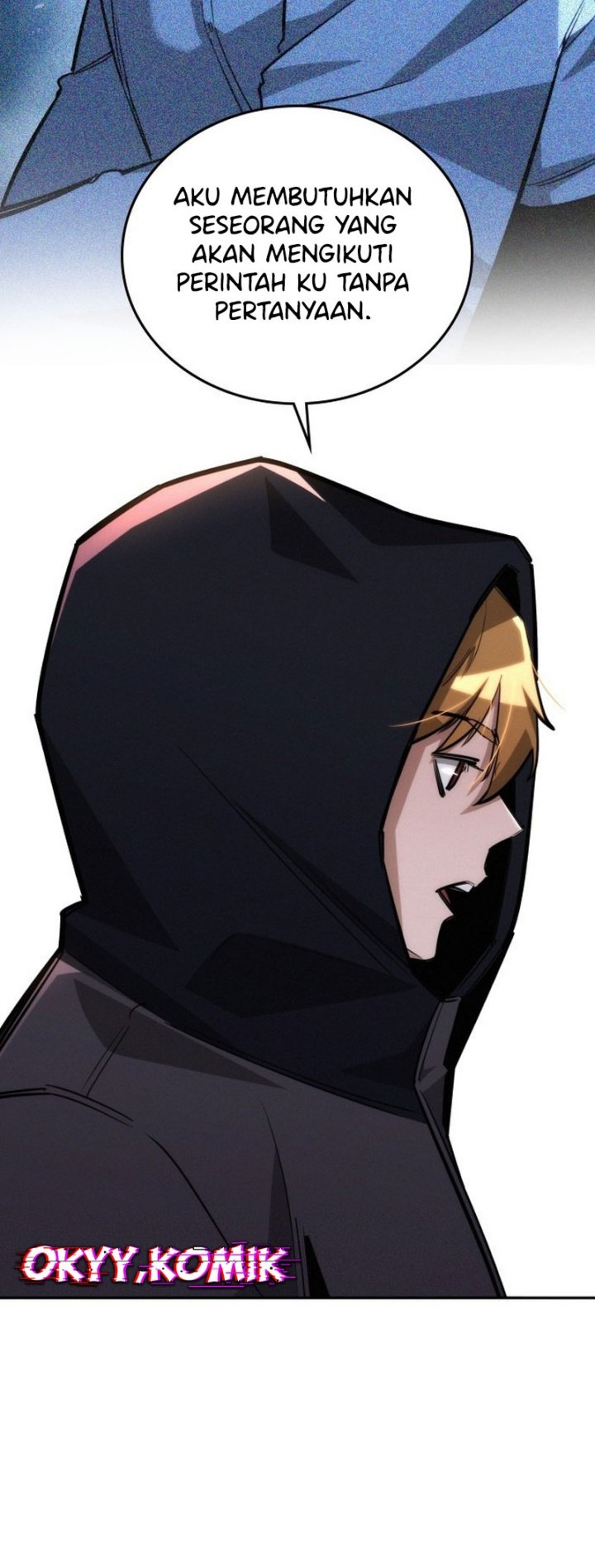 The Regressor Protects Only Me Chapter 22
