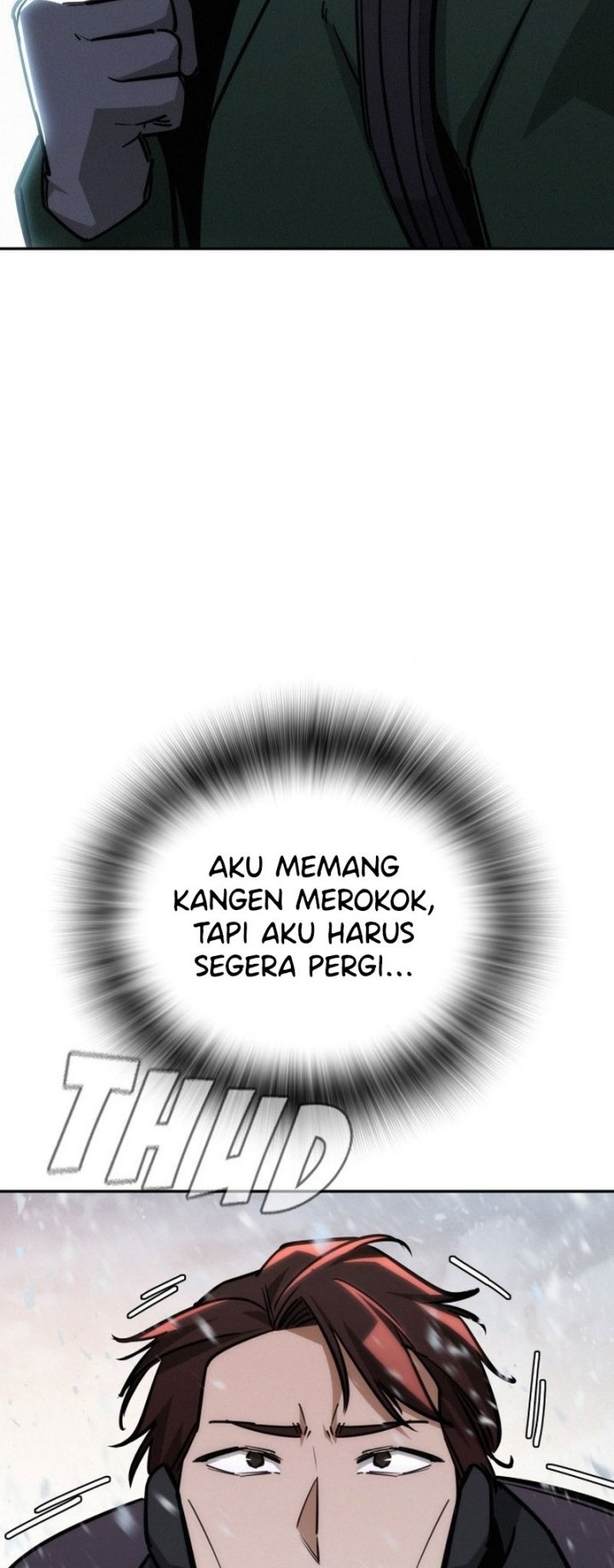 The Regressor Protects Only Me Chapter 22