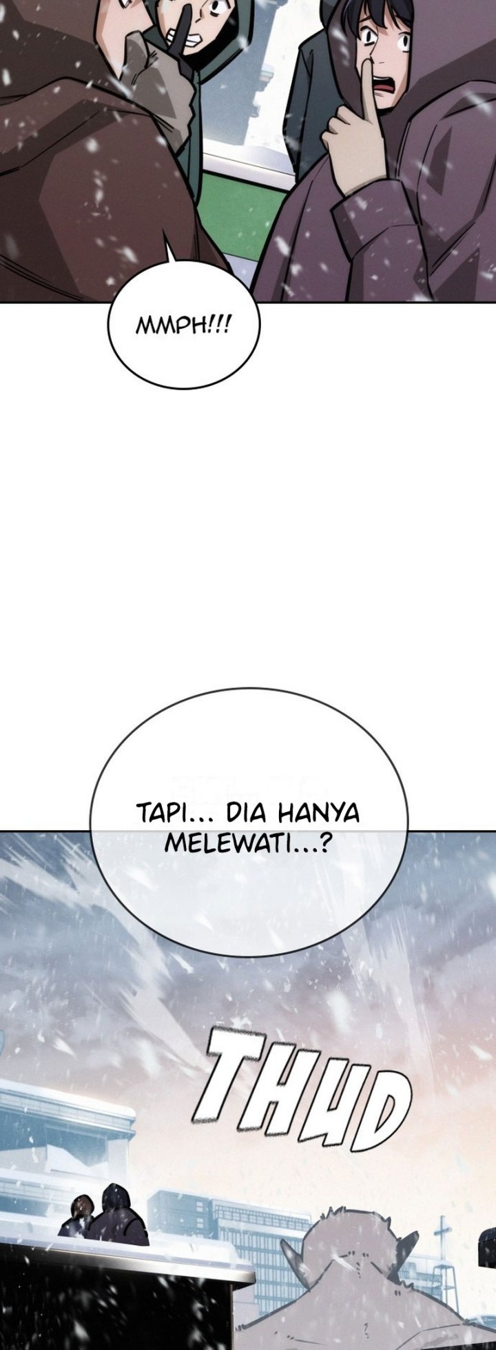 The Regressor Protects Only Me Chapter 22