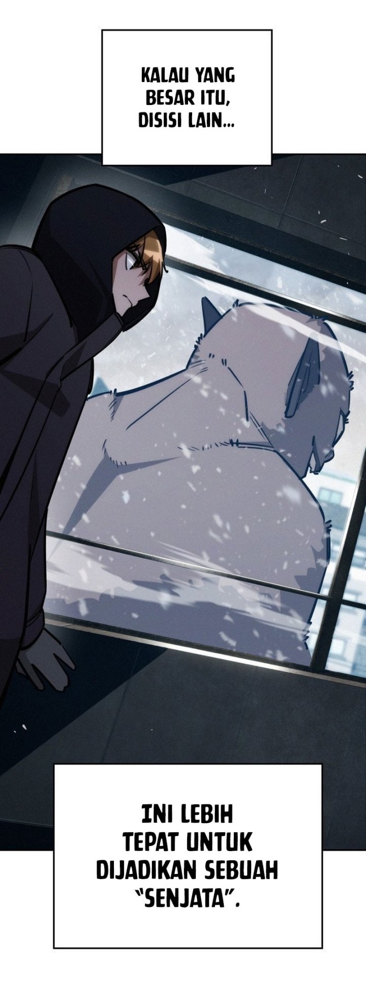 The Regressor Protects Only Me Chapter 22