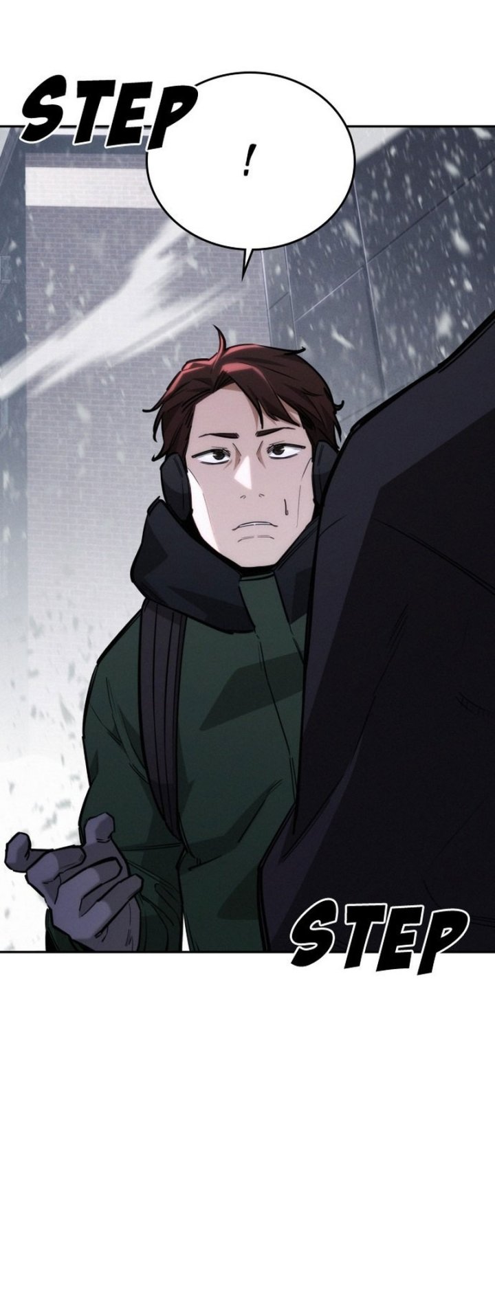 The Regressor Protects Only Me Chapter 22