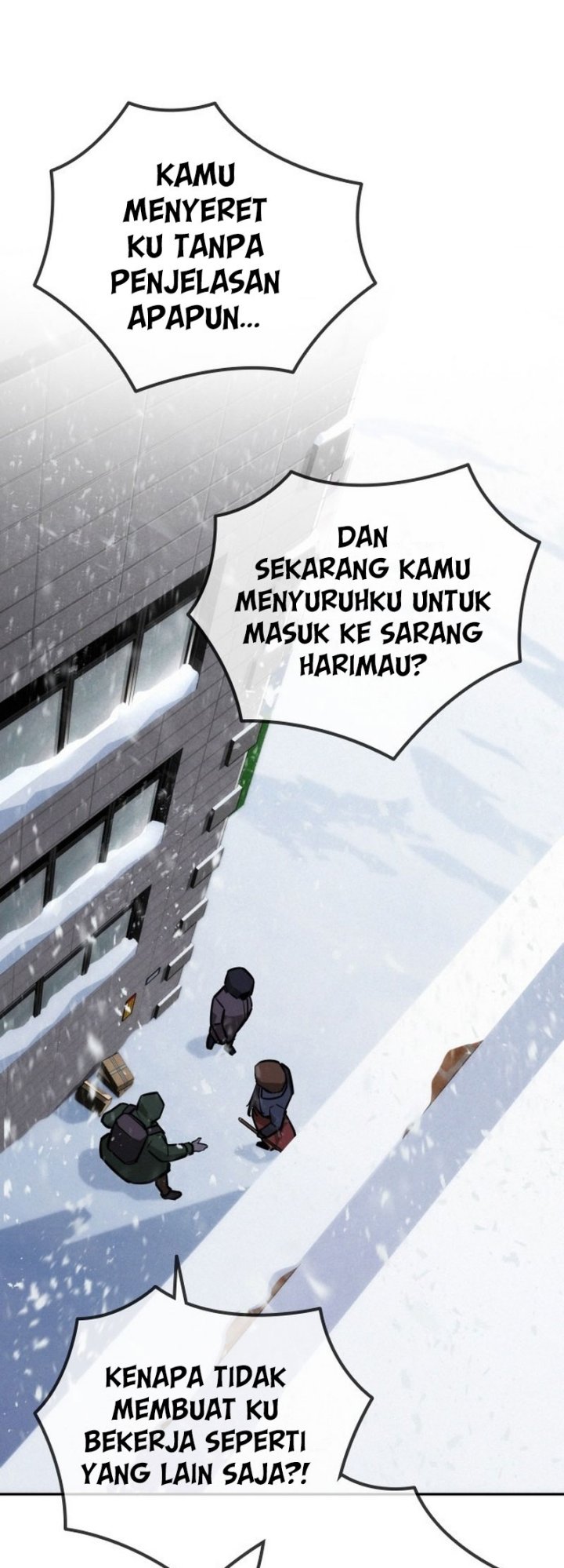 The Regressor Protects Only Me Chapter 22