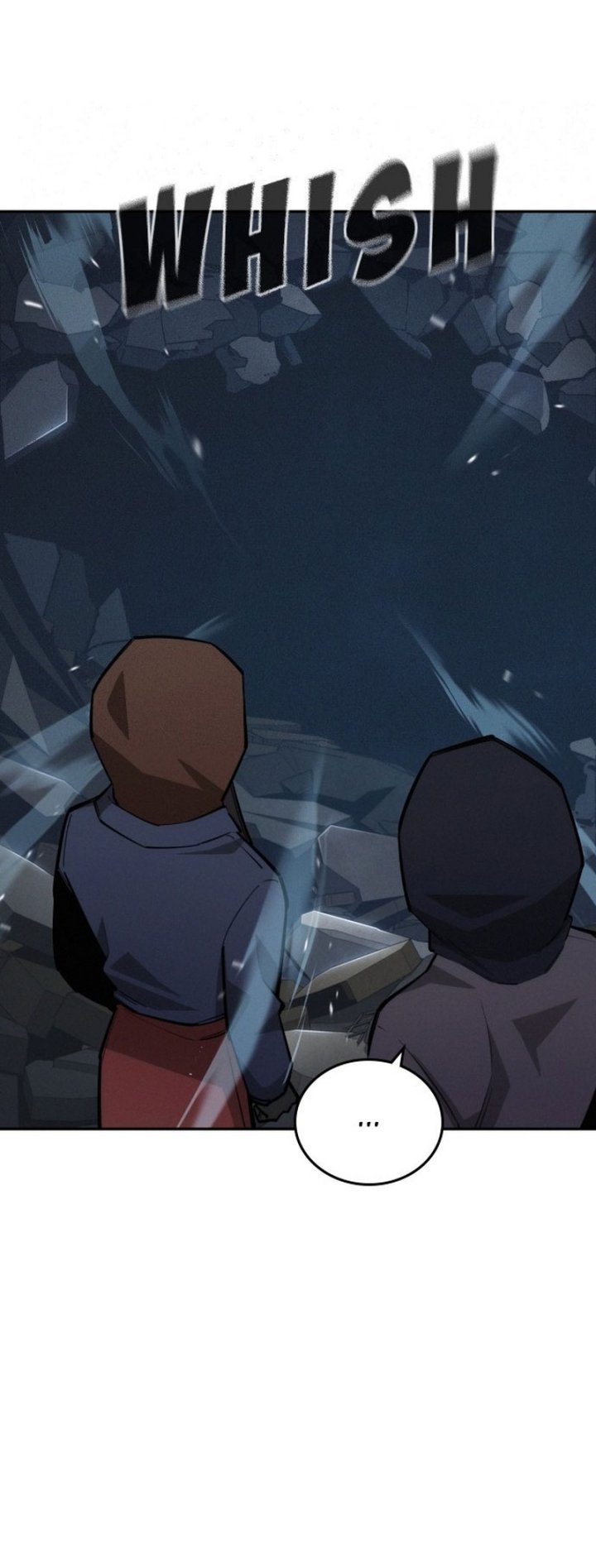 The Regressor Protects Only Me Chapter 22