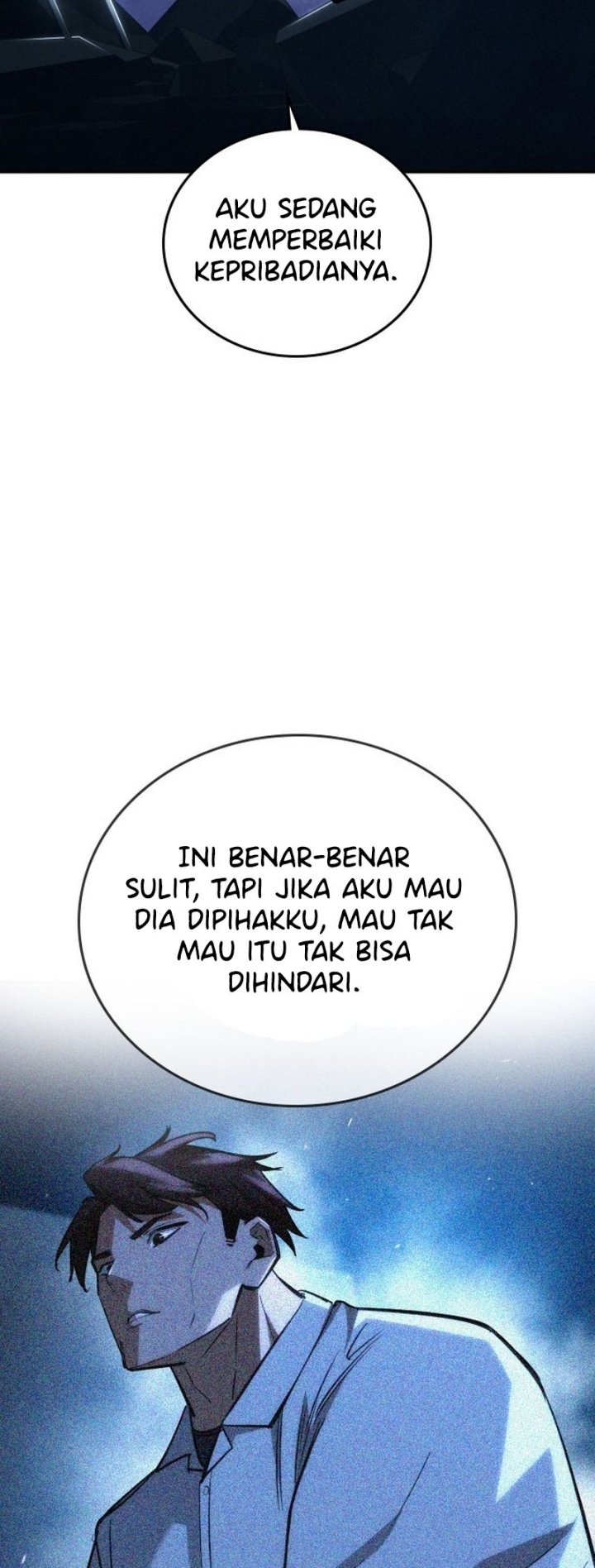 The Regressor Protects Only Me Chapter 22