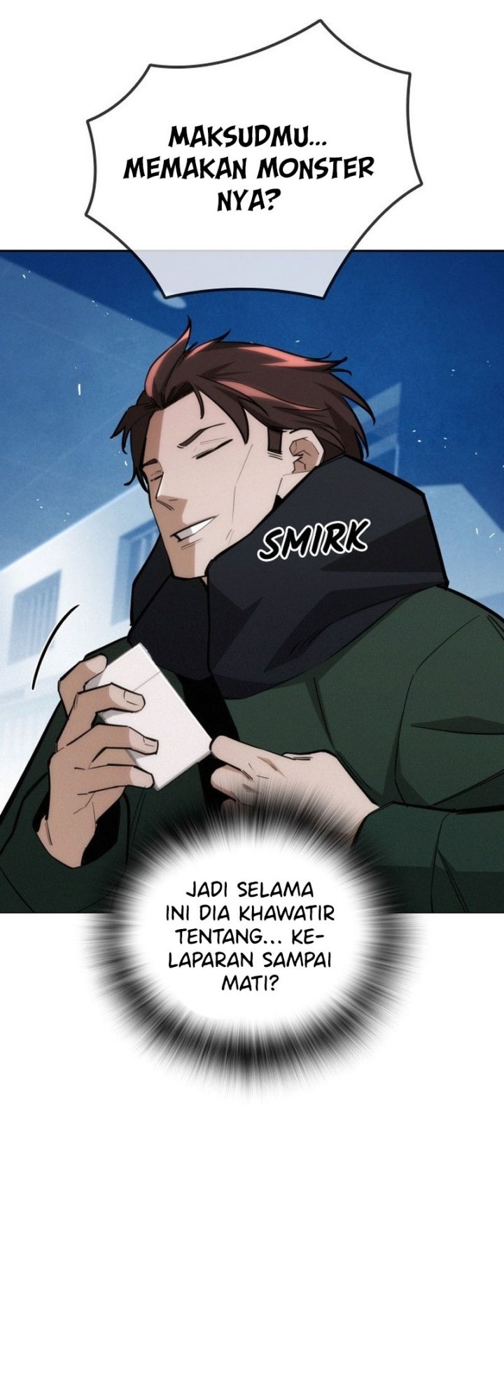 The Regressor Protects Only Me Chapter 22