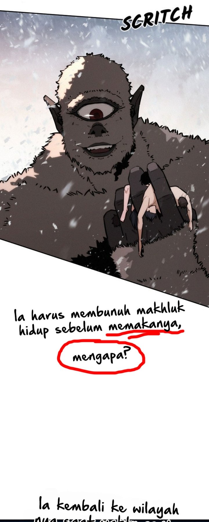 The Regressor Protects Only Me Chapter 22