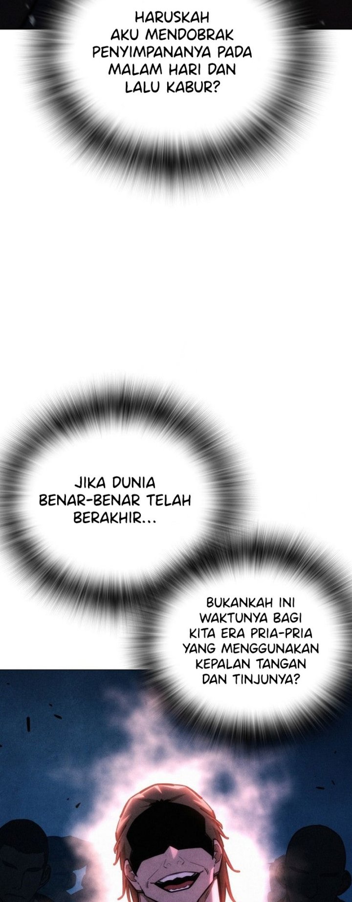 The Regressor Protects Only Me Chapter 22