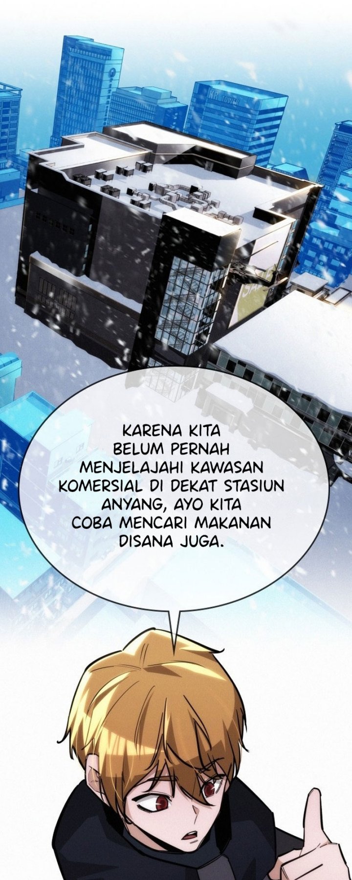 The Regressor Protects Only Me Chapter 22