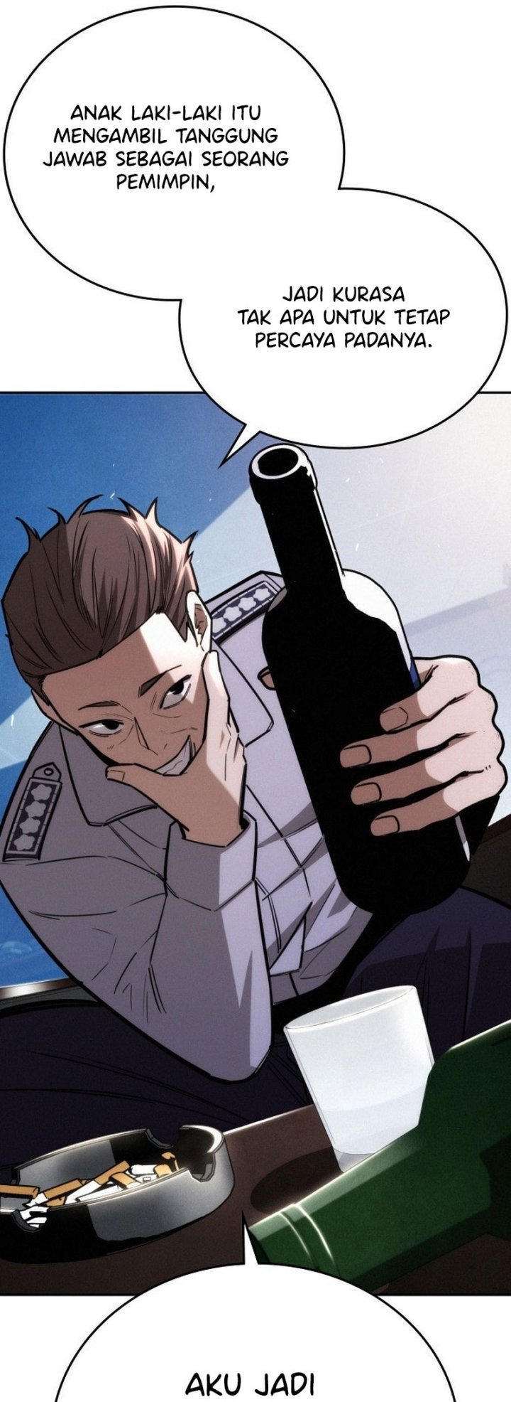 The Regressor Protects Only Me Chapter 22