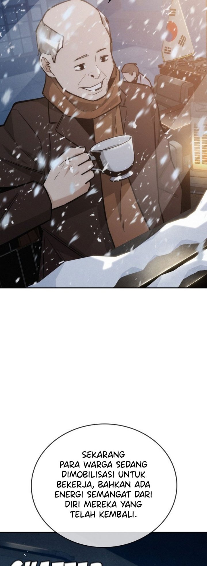 The Regressor Protects Only Me Chapter 22