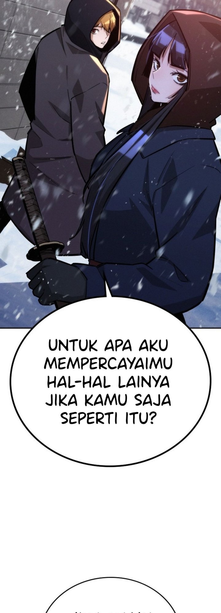 The Regressor Protects Only Me Chapter 22