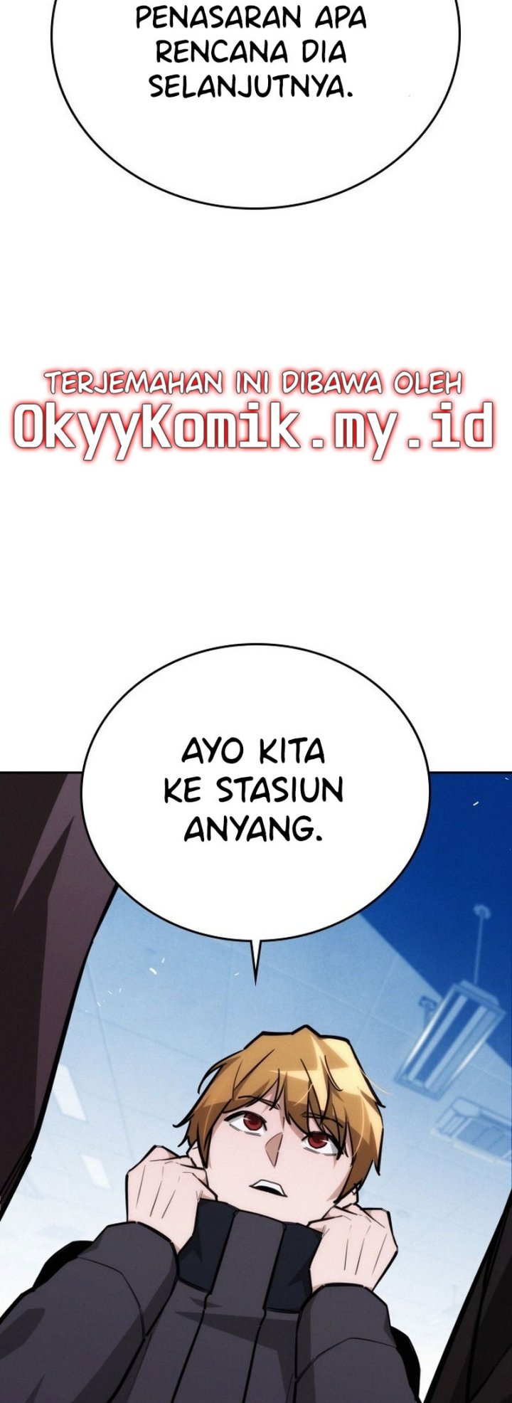 The Regressor Protects Only Me Chapter 22